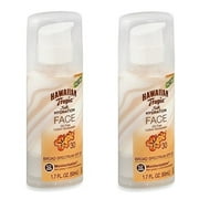 Hawaiian Tropic Silk Hydration SPF 30 Face 1.7oz (2 Pack)