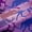 Purple, variant on Homewish Animal Dragon Black Out Curtains For Kids Teens,Universe Planet Curtains Pack of 2 (42x63 Each),Abstract Gradient Galaxy Bedroom Curtains,Lightweight Room Decor