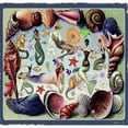 thumbnail image 2 of CafePress - Mermaids - Unique Fabric Shower Curtain 70" x 72", 2 of 3