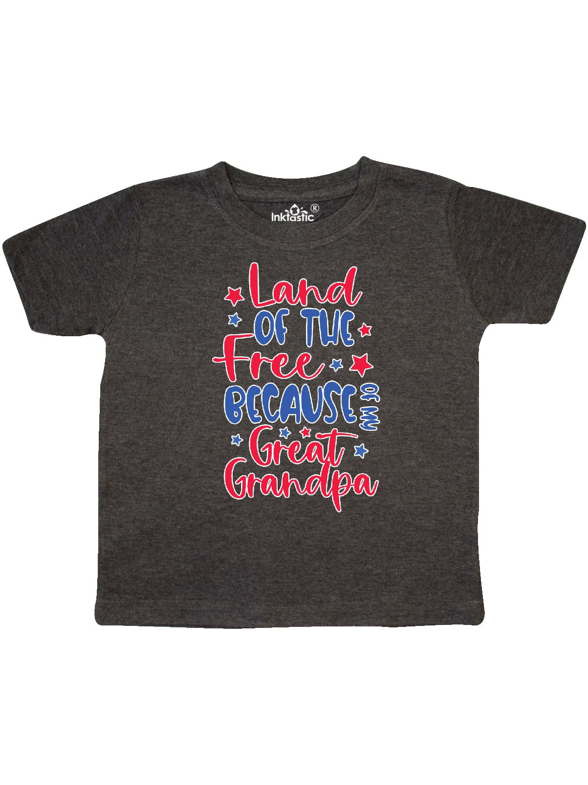 Download INKtastic - Memorial Day Land of The Free Because Of My ...