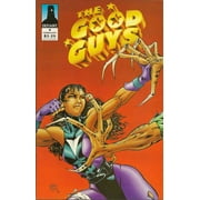 Good Guys, The #4 VF ; Defiant Comic Book