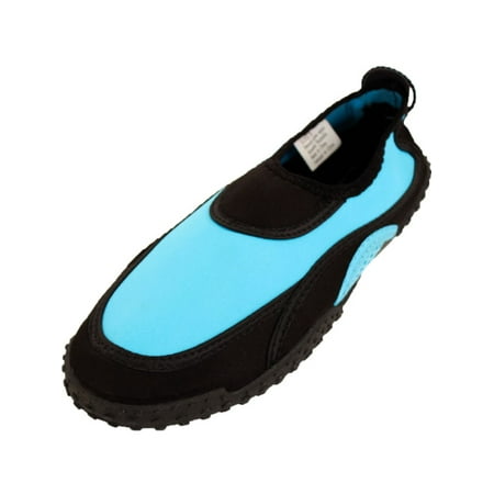 Wave Wave Women S Slip On Thick Tread Aqua Socks Water Shoes