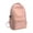 007#Pink, variant on Polka Dot Bow Print Backpack, Versatile Daypack with Side Pockets for Travel, Commute, School