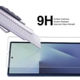 thumbnail image 2 of Allytech [3 Pack] Moto Razr Fold 2026 Screen Protector, HD Clear Bubble Free Anti-Scratch Anti-Fingerprint Case Friendly Easy Install Tempered Glass Screen Protector- Clear, 2 of 5