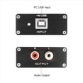 thumbnail image 3 of 3X ES9018K2M Decodificador de Audio HIFI Tarjeta de Sonido USB Soporte de DecodificacióN 32Bit 384KHz para Amplificador de Potencia Cine en Casa, 3 of 5