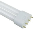 thumbnail image 2 of SUNLITE 40w 2G11 4-Pin Twin Tube 5000K Super White Lamp Lamp, 2 of 2