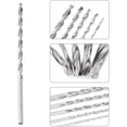 thumbnail image 2 of Twist Drill Bit Set, Comfortable Grip Handle Ensures Secure Holding, High Speed Steel For Superior Drilling Performance, 2 of 5