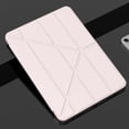 thumbnail image 1 of Étui Multifonctionnel pour Tablette pour iPad (Rose, pour iPad Pro 11 Pouces 2022), 1 of 7