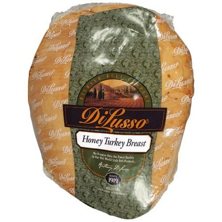 Di Lusso Honey Turkey Breast, 1 lb