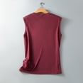 thumbnail image 5 of IROINNID Women's V-Neck Tank Sleeveless 4th Of July Vest Summer Vest Blouse Tops 4th Of July, 5 of 5