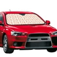 thumbnail image 2 of Kdxio Labrador Retriever Dog Print Front Windshield Sun Shade,Folding Auto Sunshade for Car Truck SUV-, 2 of 7