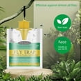 thumbnail image 3 of Five-pack of hanging disposable fly traps, mosquito baits, suitable for indoor and outdoor use, prevent flies and insects, say goodbye to mosquito and fly nuisance., 3 of 9