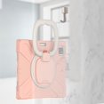 thumbnail image 3 of Funda a juego para iPad Pro de 12,9 pulgadas (2020) con correa para el hombro, soporte de anilla ajustable grande, portalápices y protección contra golpes., 3 of 5