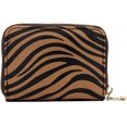 thumbnail image 2 of HUGFEGWE Purse Series Skin Zipper Closure Large Capacity Multiple Pockets Money Storage Portable Faux Leather Credit Card CJB91-53030, 2 of 6
