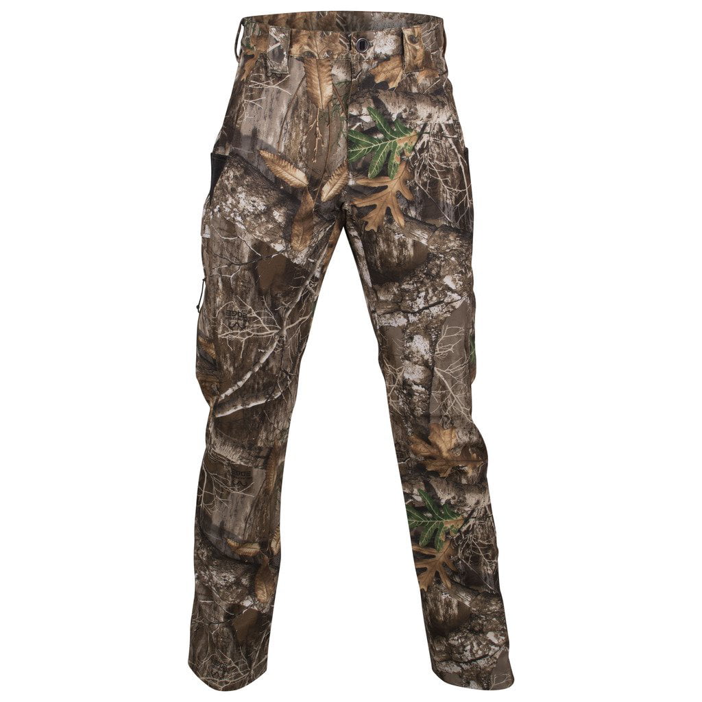 Under Armour Mens mossy oak Hunting Pants Camo Camouflage NWT 36-32 Outdoors 