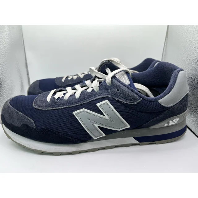 New Balance 515 Men's Size 12 ML515POA Navy Blue Running Shoes Sneakers NB