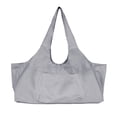 thumbnail image 1 of Bolso para Esterilla de Yoga Wosthever Lona Gris, 1 of 6