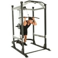 thumbnail image 1 of Fitness Reality X-Class Light Commercial High Capacity Olympic Power Cage, 1 of 13