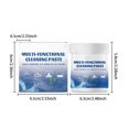 thumbnail image 3 of Powerful Cleaning Paste for Kitchen & Bathroom - Multi-Surface Degreaser with Fast Drying, No Residue for Easy Home & Outdoor Use, 3 of 9
