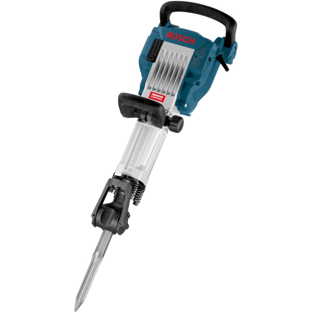 Restored Bosch 11335K-RT 35 lb. Breaker Hammer JACK (Refurbished)