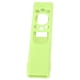 thumbnail image 4 of Cubierta protectora de silicona para control remoto anticaída, cubierta de repuesto para control remoto de celda solar para Samsung TM2180EcoBN59, verde luminoso, 4 of 14