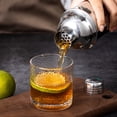 thumbnail image 4 of Stainless Steel Drink Mixer Large Capacity Cocktail Shaker With Ergonomic Grip For Parties Bartending And Outdoor Event, 4 of 8