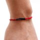 thumbnail image 4 of CRAFTHROU 2Ud De Pulsera De Acero Inoxidable Negro Con Aro Redondo Para Joyería, 4 of 8
