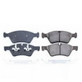 thumbnail image 3 of Power Stop Front Z17 Evolution Ceramic Brake Pads with Hardware 17-1123, 3 of 5