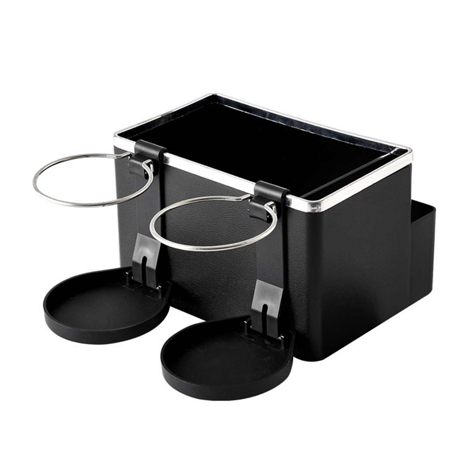 Jikolililili Car Armrest Storage Box Water Cup Holder,New Car Seat