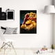 thumbnail image 1 of Cuadros Decorativos Taladro redondo completo mosaico artesanal DIY Rey León diamante pintura cartel de diamantes de imitación Likrtyny  embutido en tela, 1 of 9