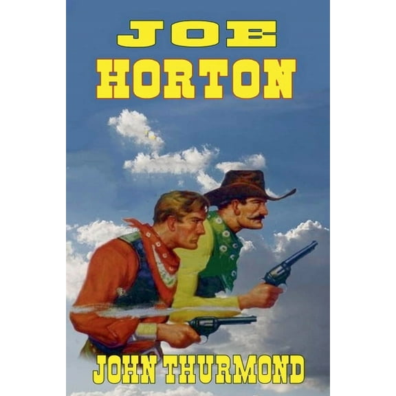 Joe Horton, (Paperback)