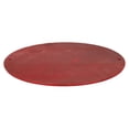 thumbnail image 2 of Firestone Car Safety Round Cast Iron Sign Plaque Wall Garage Workshop Shop, 2 of 3