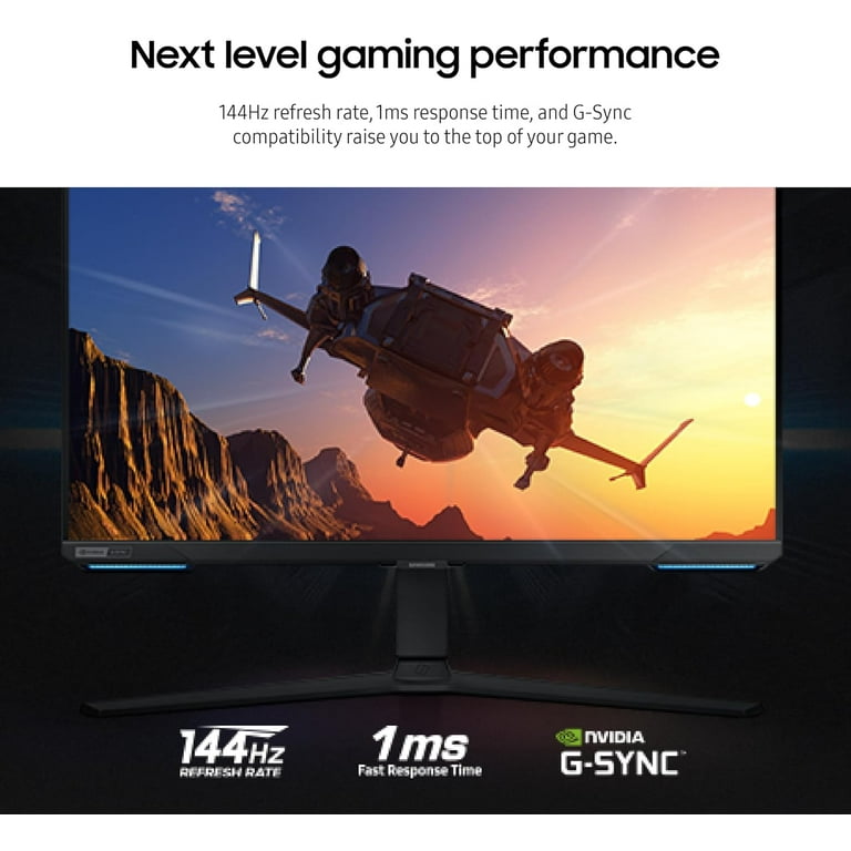 Samsung Odyssey G7 Series 28-Inch UHD(3840 x 2160) Gaming Monitor