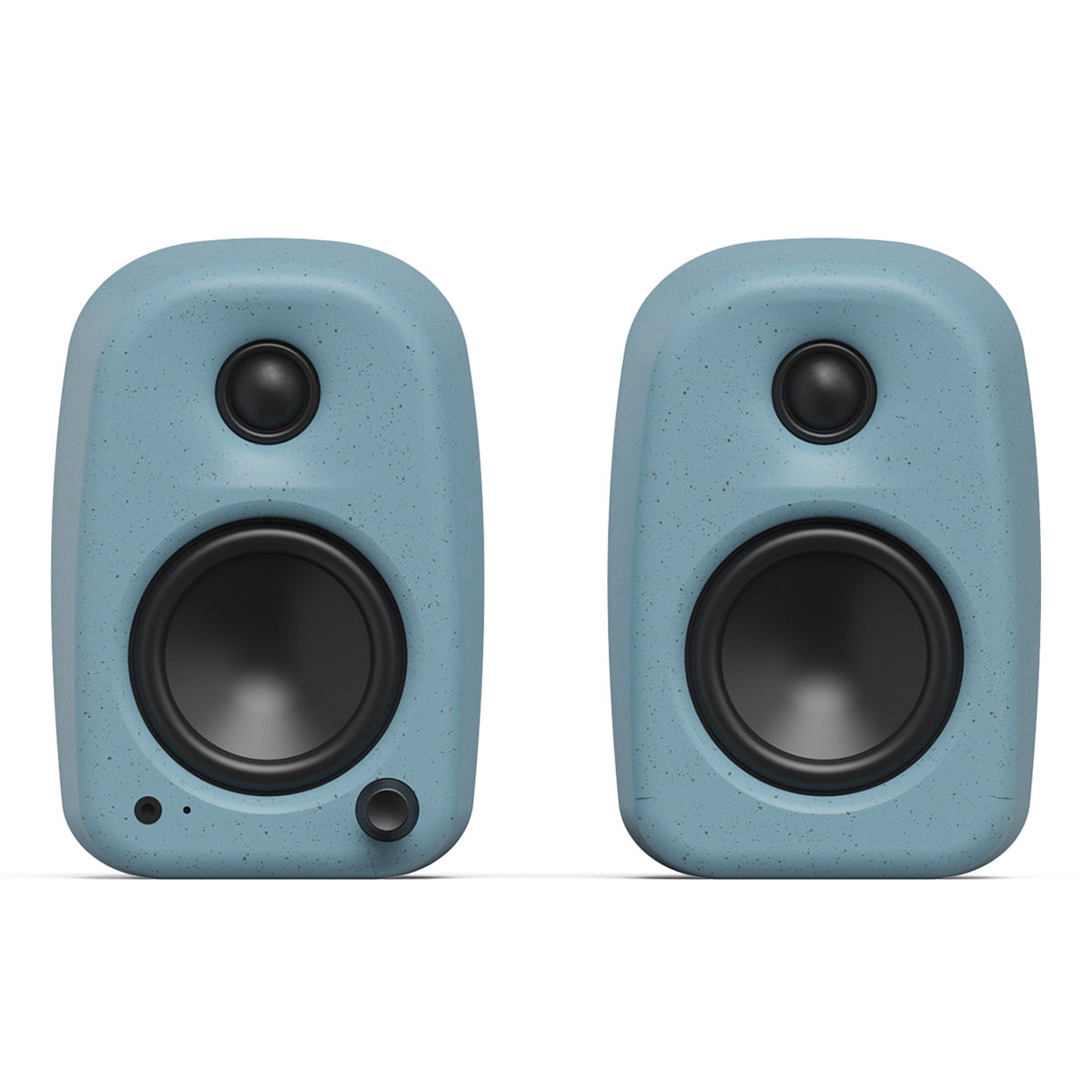 Kanto UKI Bluetooth Desktop Speakers - Pair (Cornflower)