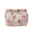 thumbnail image 1 of Fiudx Mini Bolsa de Almacenamiento, Organizador Portátil de Lápiz Labial, Práctico Almacenamiento de Llaves y Cosméticos, Lona Duradera, Fácil de Llevar, Perfecto para Bolso o Bolsillo, Regalo de Nav, 1 of 2