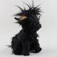 thumbnail image 5 of Animal de peluche de vaca de las Tierras Altas, vaca escocesa realista, juguete de peluche, 5 of 5