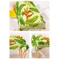 thumbnail image 4 of Manteles Modernos Mantel Individual Poliéster Impermeable 140 * 260 CM Plantas Aves Patrón Fotografía Publicidad Fondo Paño Al Aire Libre Soledad Decoración de manteles a prueba de agua, 4 of 10