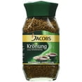 thumbnail image 2 of Jacobs Kronung Instant Coffee 100 Gram / 3.52 Ounce (Pack of 2) Expire Date 03/2021, 2 of 3