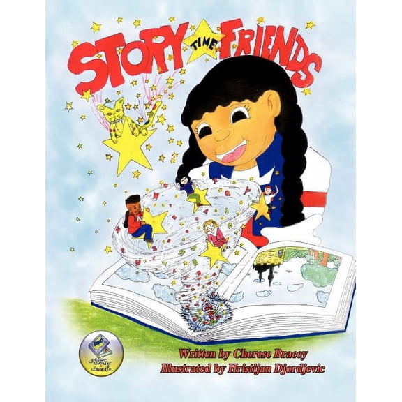 Story Time Friends, (Paperback)