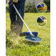 thumbnail image 2 of Yeshouse desbrozadora a gasolina de 43 cc, 3 en 1, de 2 tiempos, incluye correa para hombro y asa, recortadora multifuncional ideal para maleza y recorte profesional de vegetación, 2 of 8