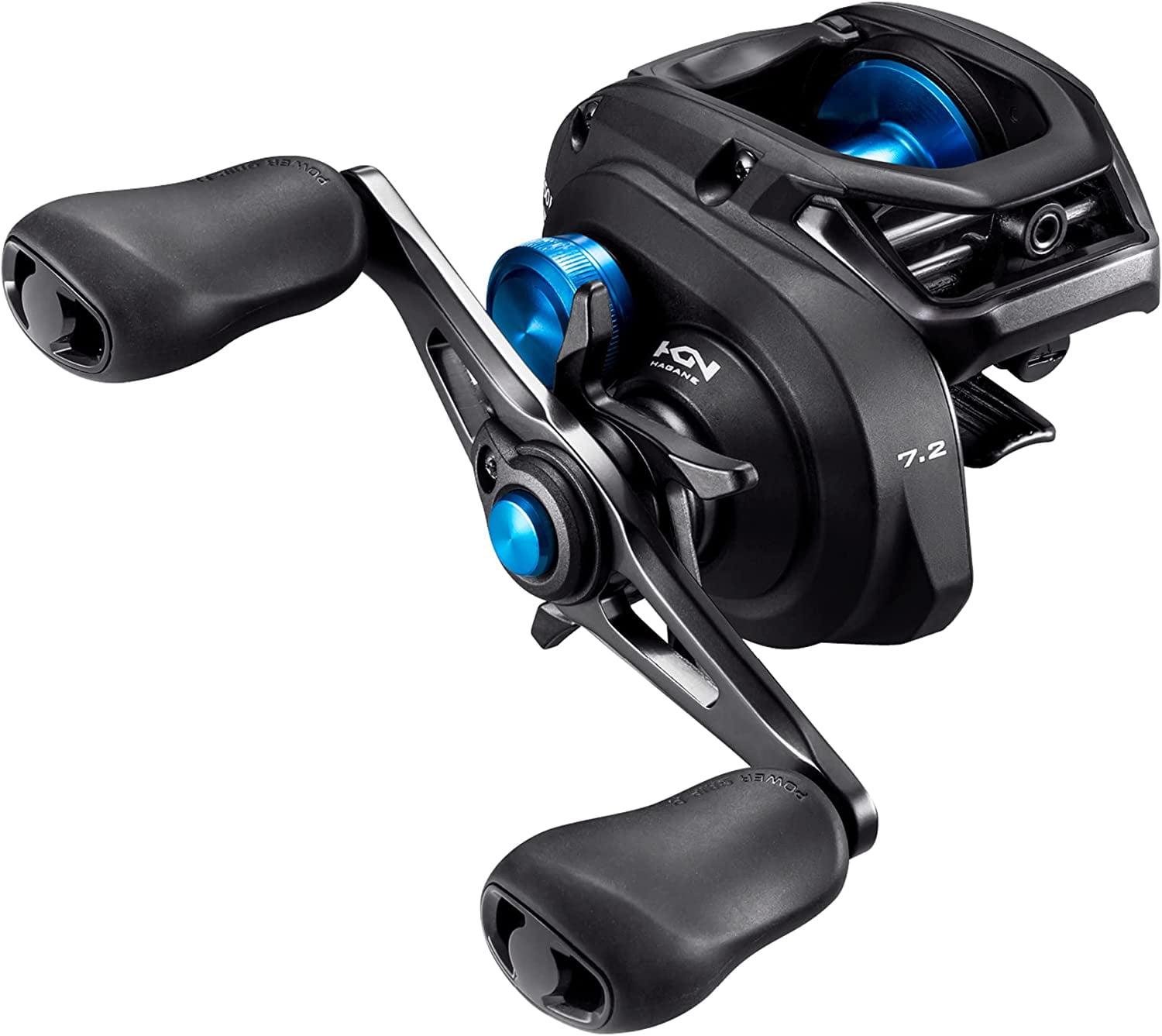 Shimano Curado 200XG K Low Profile Baitcasting Reel for