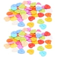 thumbnail image 1 of Resin Buttons, DIY Hand-Made Non-Fading Practical 2 Holes Buttons Widely Applicable Durable Resin  For Replacing Old Parts 12.5MM,15MM,18MM, 1 of 8
