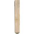 thumbnail image 4 of Ekena Millwork 3 1/2"W x 16"D x 24"H Balboa Craftsman Smooth Bracket, Douglas Fir, 4 of 4