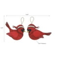thumbnail image 2 of Cintre Cardinal En Bois - Lot De 2, 2 of 3