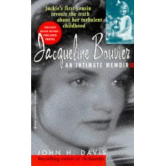 Pre-Owned Jacqueline Bouvier: An Intimate Memoir (Unknown) 0471193569 9780471193562