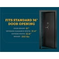 Snapsafe Vault Door, Snapsafe 75415 36x80 Vault Door D