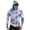 Light Purple, variant on GrmtClth Fishing Shirts for Men Basic Solid Color Quick Dry Long Sleeve Lightweight Hoodies with Face Mask Upf 50 Sun Protection Tops Blue 4XL