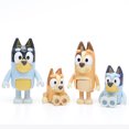 thumbnail image 4 of Jinsinto 4-Pack 5-8cm Action Figures, 4 of 5