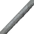 thumbnail image 2 of Carbide Jigsaw Blades 8x T Shank Scroll Jigsaw Blades Drywall Hardie Board Fiberglass Jigsaw Blade Low Density Tile Saw Blades Cutting Backerboard Abrasive Materials Tungsten Carbide Grit Edge Blades, 2 of 5