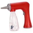thumbnail image 2 of TISHITA Electric Bubble Device Easy Use Multifunctional Professional Foaming Machine Red, 2 of 8